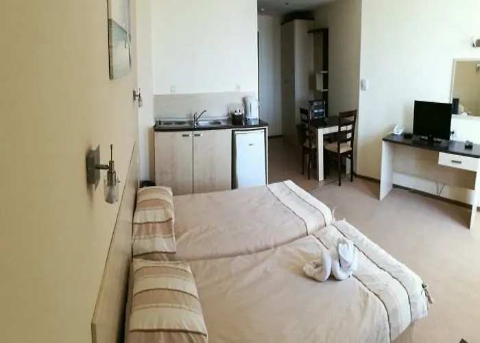 Casablanca Hotel Obzor