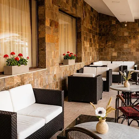 Casablanca Hotel 4*