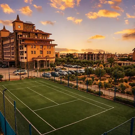 Casablanca 4*
