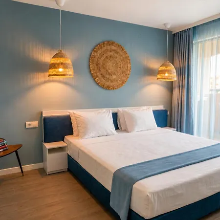 Casablanca 4* Obzor