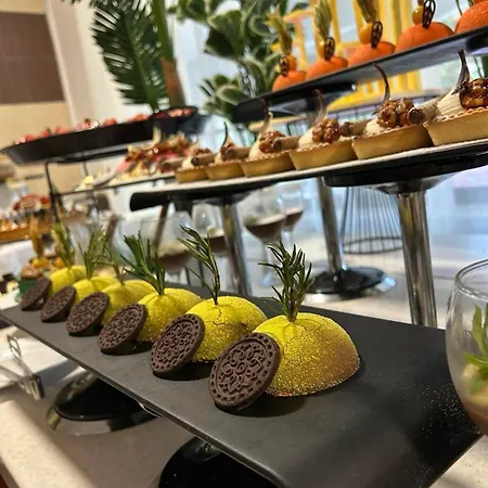 Szálloda Casablanca 4*