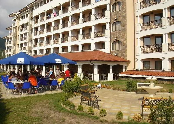 Ξενοδοχείο Casablanca Obzor