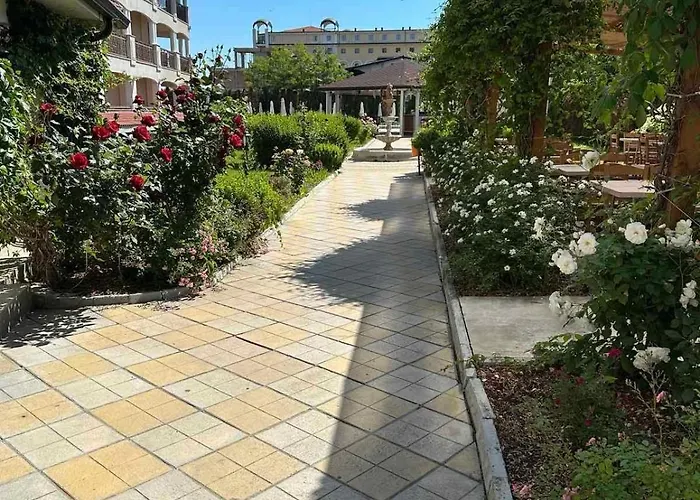 Ξενοδοχείο Casablanca Obzor