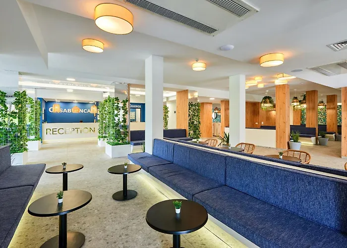 卡萨布兰卡全包酒店 4*