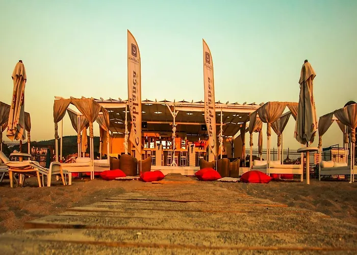 Ξενοδοχείο Casablanca 4*