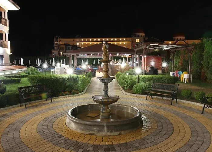 卡萨布兰卡全包酒店 酒店