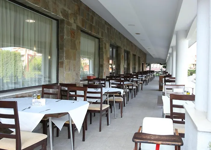 Ξενοδοχείο Casablanca