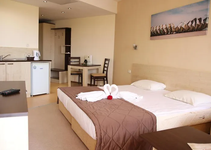 卡萨布兰卡全包酒店 4* 奥布佐尔